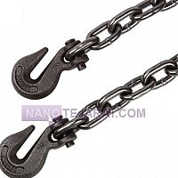 Chain and accessories